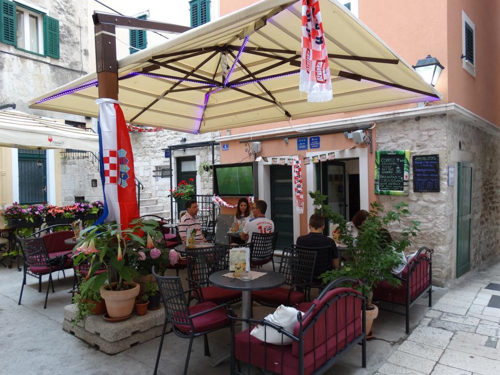 Guesthouse Pjaceta Split Buitenkant foto