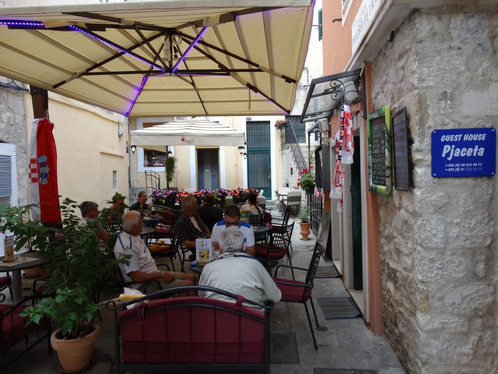 Guesthouse Pjaceta Split Buitenkant foto