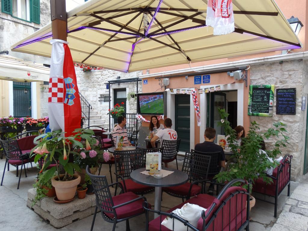 Guesthouse Pjaceta Split Buitenkant foto