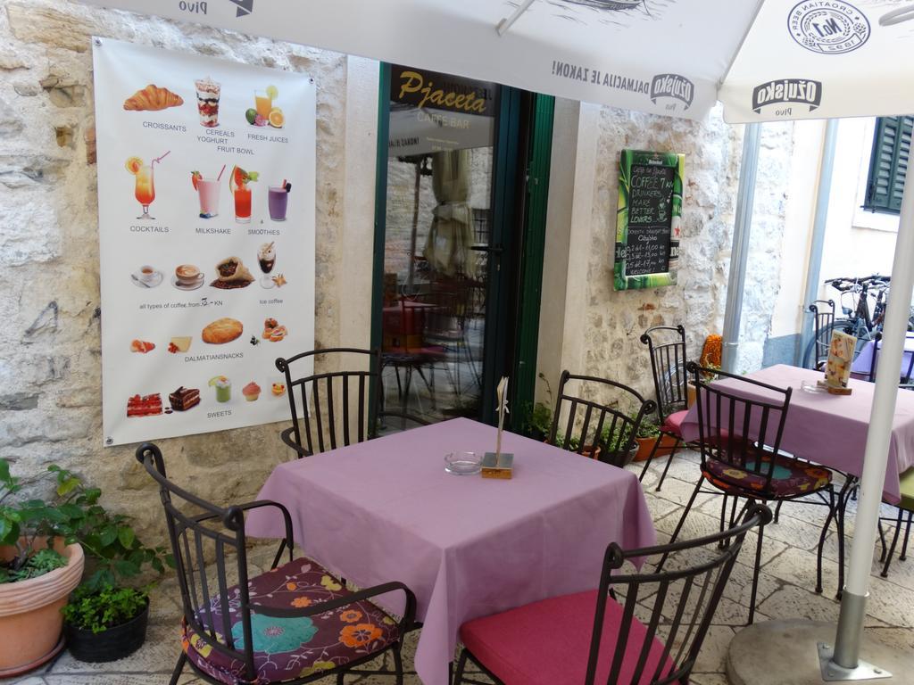 Guesthouse Pjaceta Split Buitenkant foto