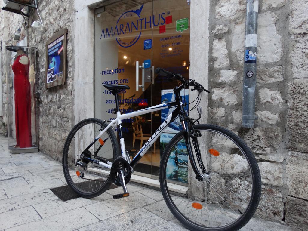 Guesthouse Pjaceta Split Buitenkant foto