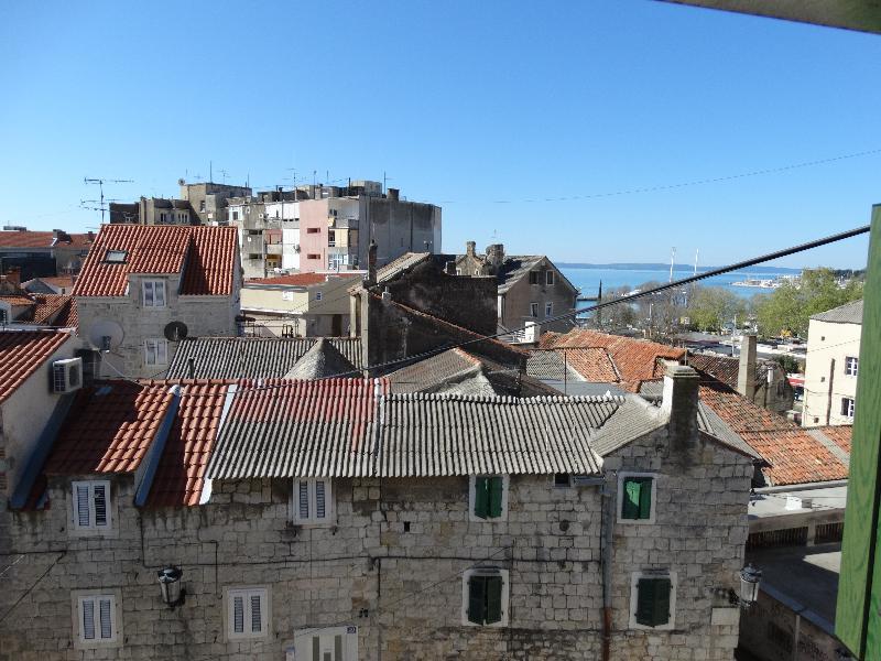 Guesthouse Pjaceta Split Buitenkant foto