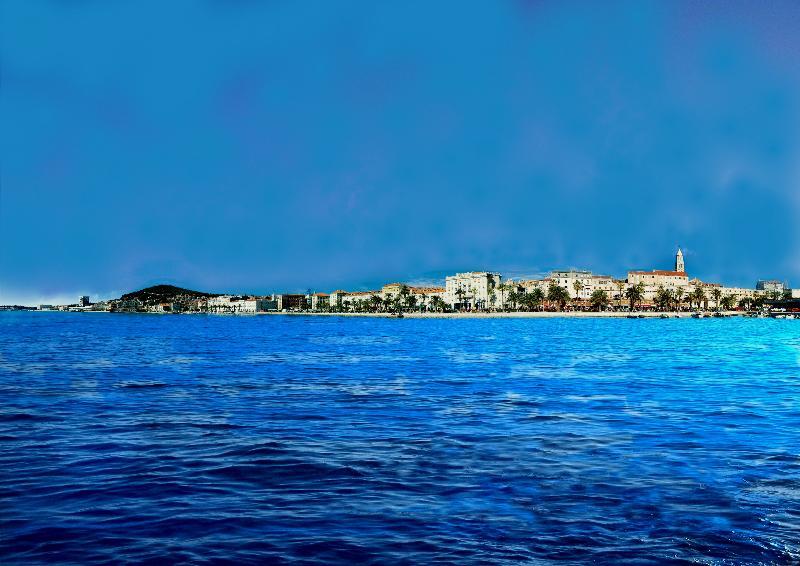 Guesthouse Pjaceta Split Buitenkant foto