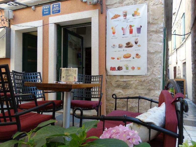 Guesthouse Pjaceta Split Buitenkant foto